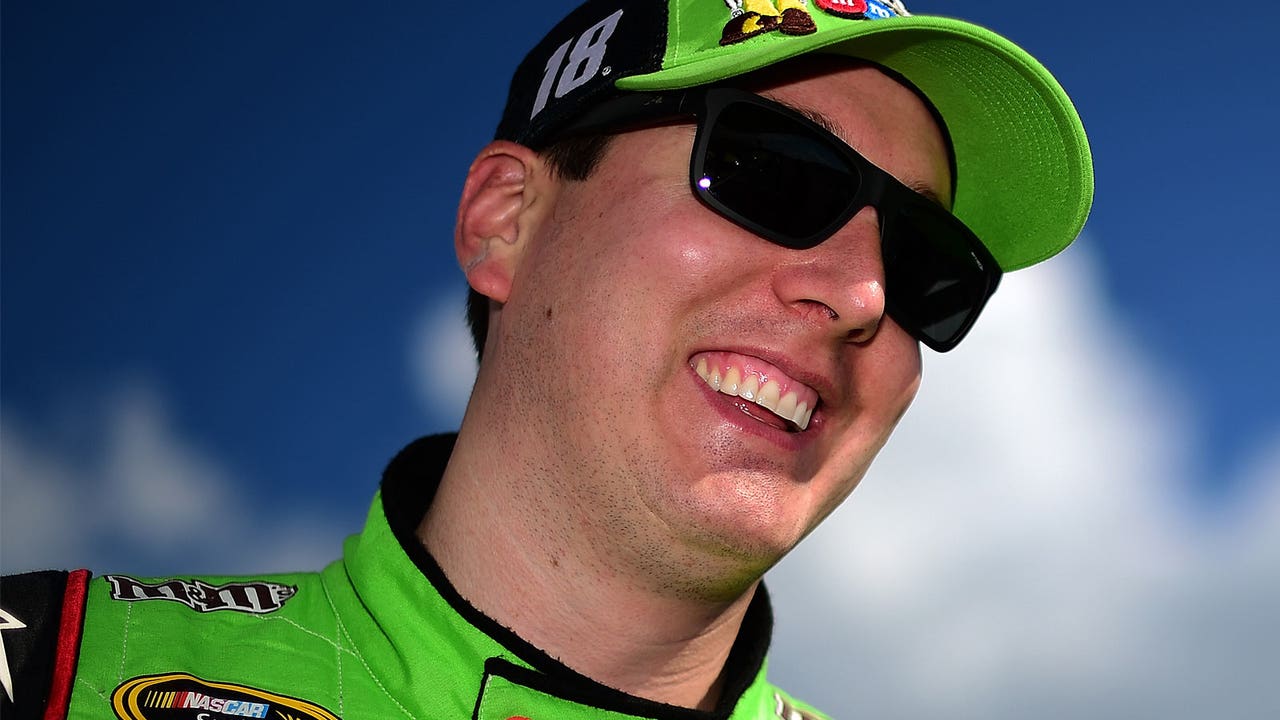 Kyle Busch could win first NASCAR Sprint Cup title after challenging year